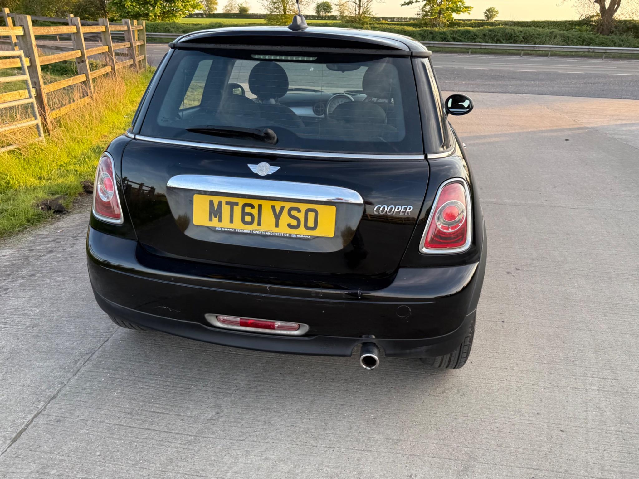 MINI Hatch 1.6 Cooper Euro 5 (s/s) 3dr — photo 55 of 78